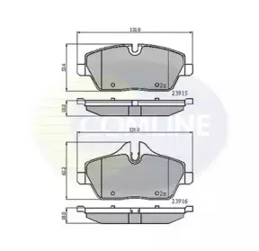 CBP01531 COMLINE
