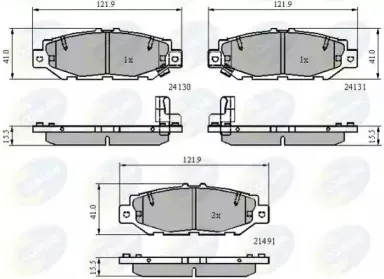 comline-cbp3835