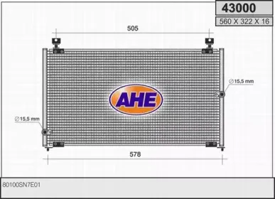ahe-43000