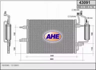 ahe-43091
