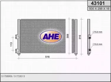 ahe-43101