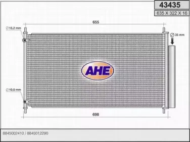 ahe-43435