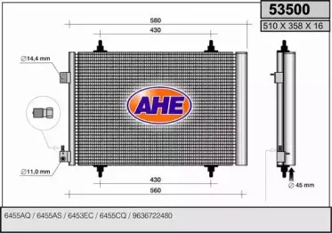 ahe-53500