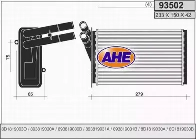 ahe-93502