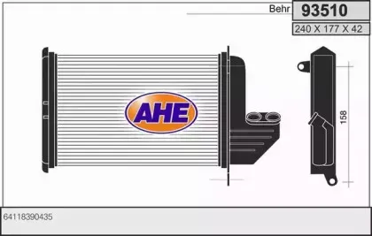 ahe-93510