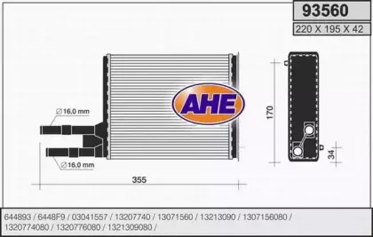 ahe-93560