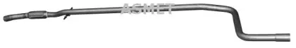 05.193 ASMET Труба выхлопного газа