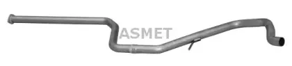 05.212 ASMET Труба выхлопного газа