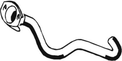 04.059 ASMET Труба выхлопного газа