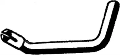 18.028 ASMET Труба выхлопного газа