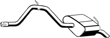 07.202 ASMET Глушитель выхлопных газов конечный