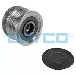 ALP2431 DAYCO Механизм свободного хода генератора