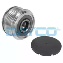 ALP2441 DAYCO Механизм свободного хода генератора