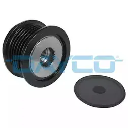 ALP2462 DAYCO Механизм свободного хода генератора