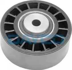 APV2165 DAYCO Паразитный / ведущий ролик, поликлиновой ремень