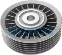 APV2190 DAYCO Паразитный / ведущий ролик, поликлиновой ремень