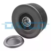 APV2703 DAYCO Паразитный / ведущий ролик, поликлиновой ремень