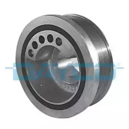 DPV1002 DAYCO Ременный шкив, коленчатый вал