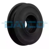 DPV1076 DAYCO Ременный шкив, коленчатый вал