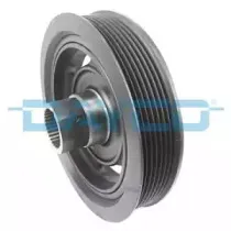 DPV1086 DAYCO Ременный шкив, коленчатый вал