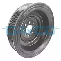 DPV1104 DAYCO Ременный шкив, коленчатый вал