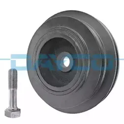 DPV1147 DAYCO Ременный шкив, коленчатый вал