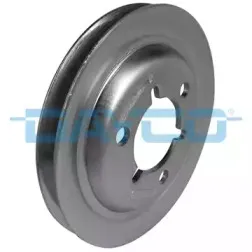 DPV1212 DAYCO Ременный шкив, коленчатый вал