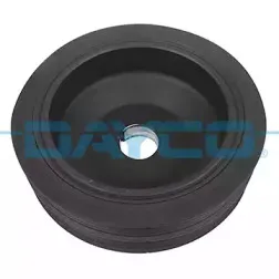 DPV1241 DAYCO Ременный шкив, коленчатый вал