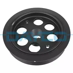 DPV1245 DAYCO Ременный шкив, коленчатый вал