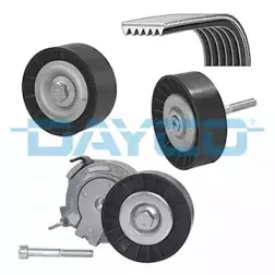 KPV021 DAYCO Поликлиновой ременный комплект