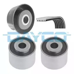 KPV050 DAYCO Поликлиновой ременный комплект