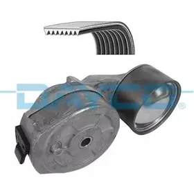 KPV075HD DAYCO Поликлиновой ременный комплект