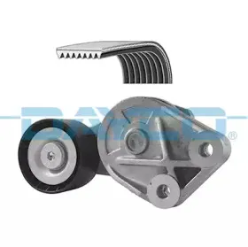 KPV080HD DAYCO Поликлиновой ременный комплект