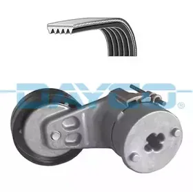 KPV085HD DAYCO Поликлиновой ременный комплект