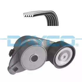 KPV101HD DAYCO Поликлиновой ременный комплект