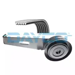 KPV128 DAYCO Поликлиновой ременный комплект