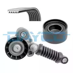 KPV155 DAYCO Поликлиновой ременный комплект