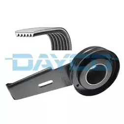 KPV159 DAYCO Поликлиновой ременный комплект
