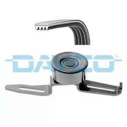 KPV164 DAYCO Поликлиновой ременный комплект