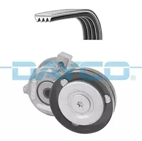 KPV172HD DAYCO Поликлиновой ременный комплект