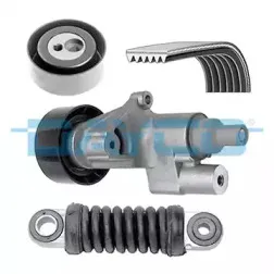 KPV193 DAYCO Поликлиновой ременный комплект