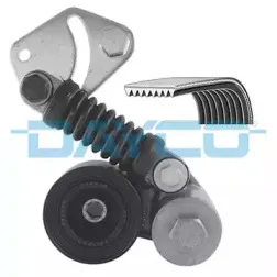 KPV195HD DAYCO Поликлиновой ременный комплект