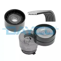 KPV196 DAYCO Поликлиновой ременный комплект