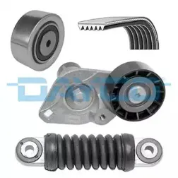 KPV202 DAYCO Поликлиновой ременный комплект