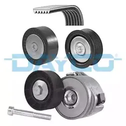 KPV212 DAYCO Поликлиновой ременный комплект