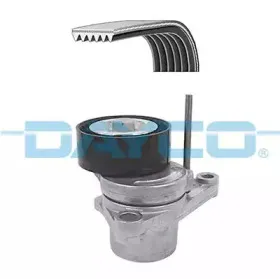 KPV223 DAYCO Поликлиновой ременный комплект