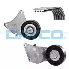 KPV260 DAYCO Поликлиновой ременный комплект