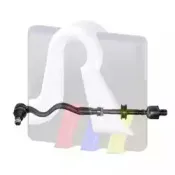 90-09557 RTS Поперечная рулевая тяга