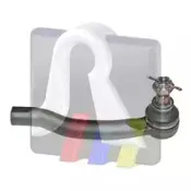 91-02394-1 RTS Наконечник поперечной рулевой тяги
