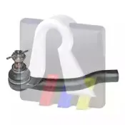 91-02394-2 RTS Наконечник поперечной рулевой тяги